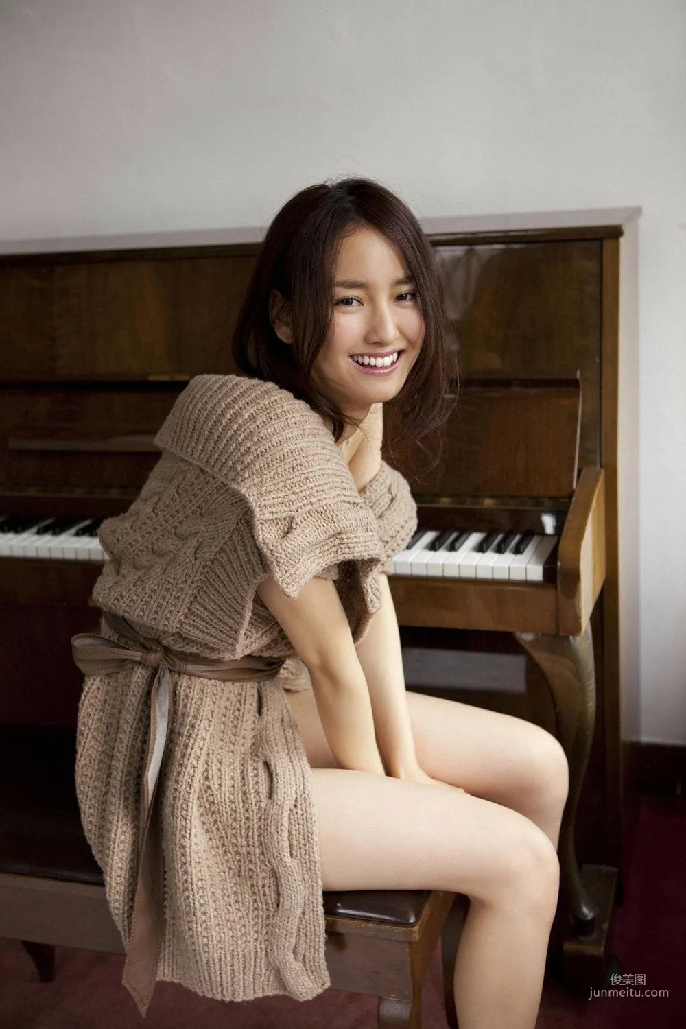 [YS Web] Vol.295 Natsuko Nagaike Photo Set photo 90