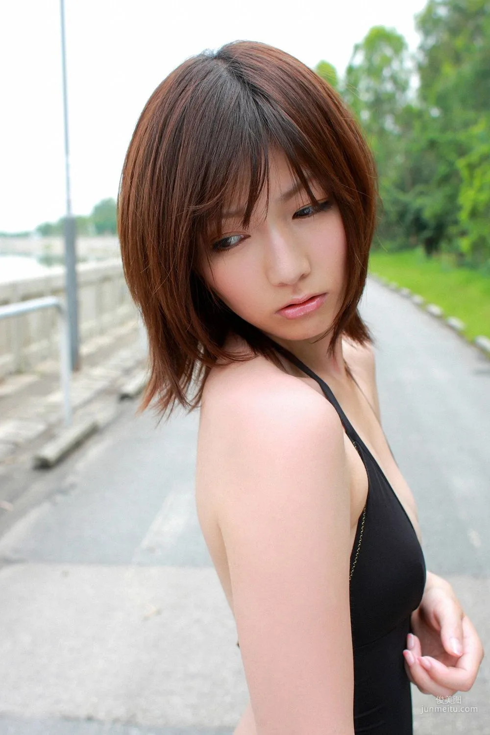 [YS Web] Vol.284 Yuka Kyomoto Photo Set photo 45
