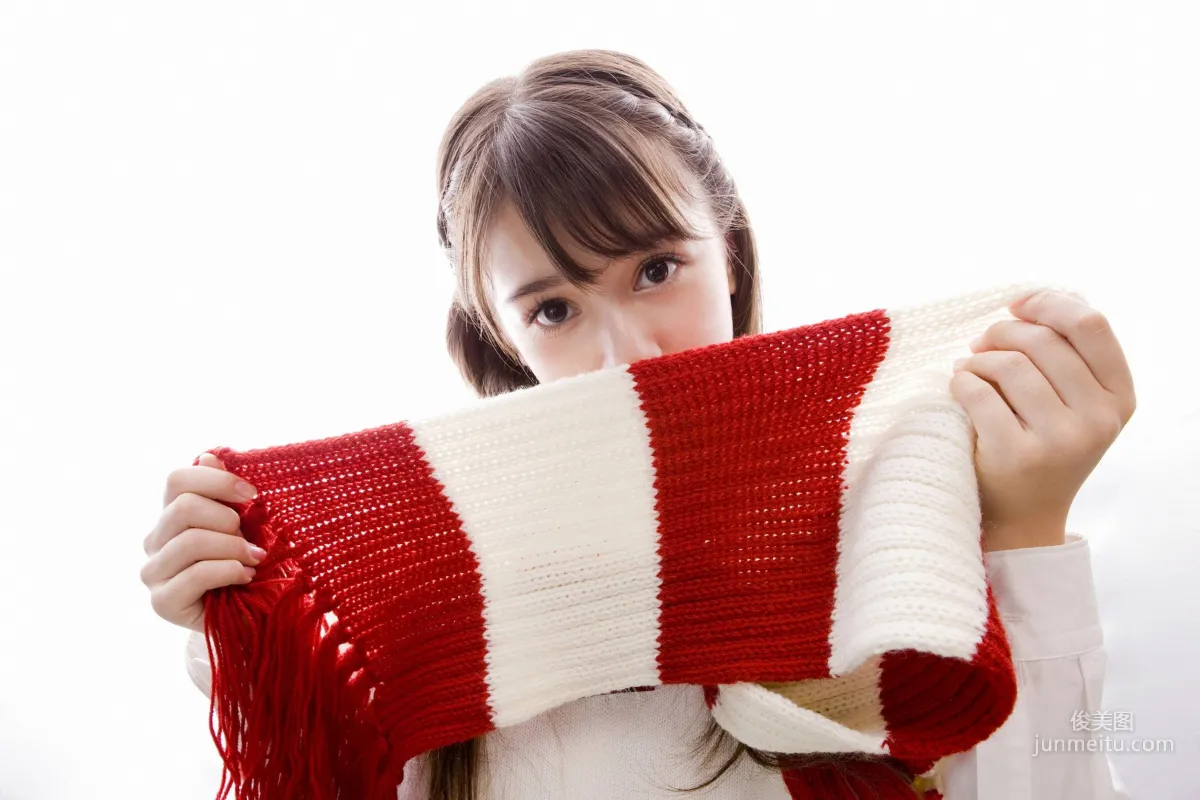 Manami Oku, Maiden Academy Xmas Special Photo Set [YS Web] Vol.333 photo 37