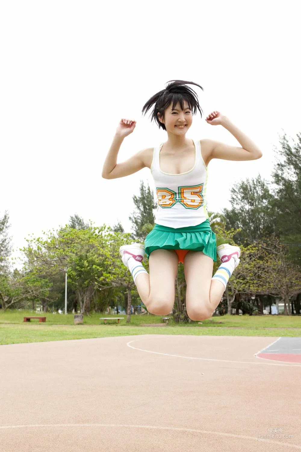 Yurika Kubo, Tenshi no Hatsutaiken, Photo Set [YS Web] Vol.319 photo 11