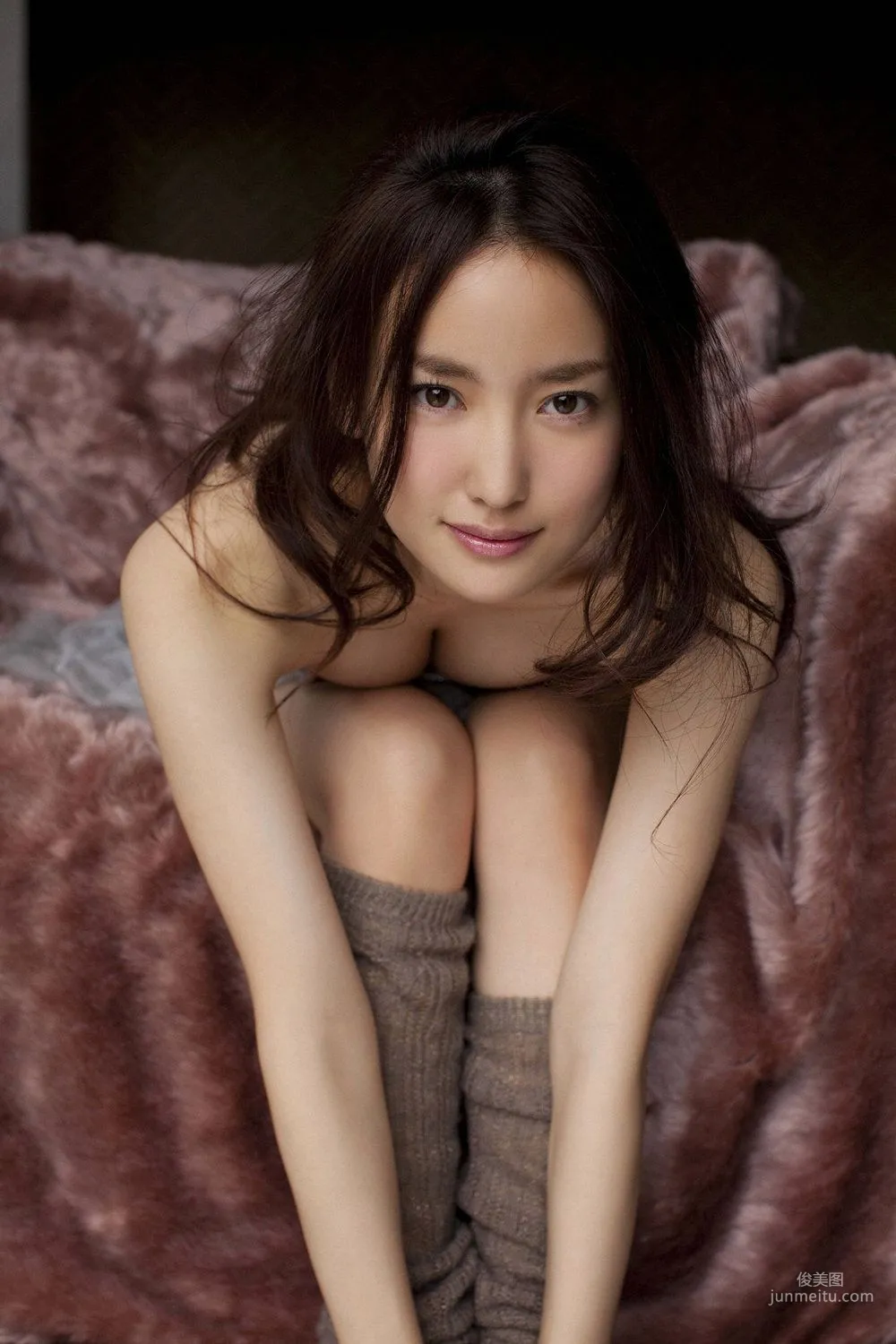 [YS Web] Vol.295 Natsuko Nagaike Photo Set photo 67