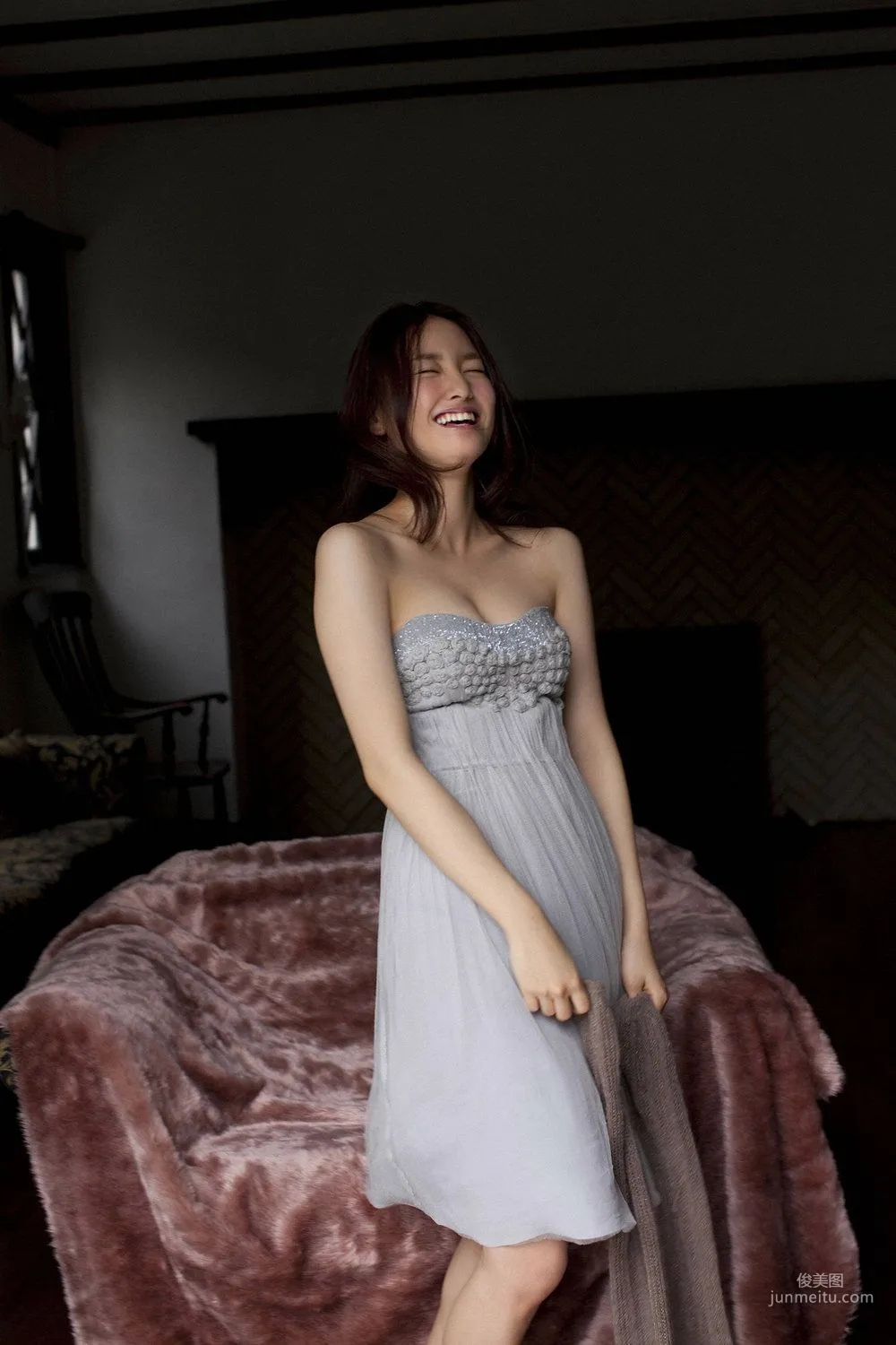 [YS Web] Vol.295 Natsuko Nagaike Photo Set photo 84
