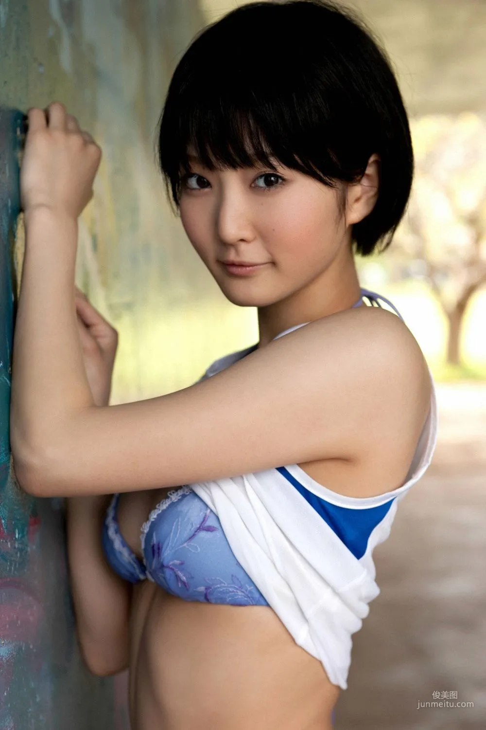Yurika Kubo, Tenshi no Hatsutaiken, Photo Set [YS Web] Vol.319 photo 8