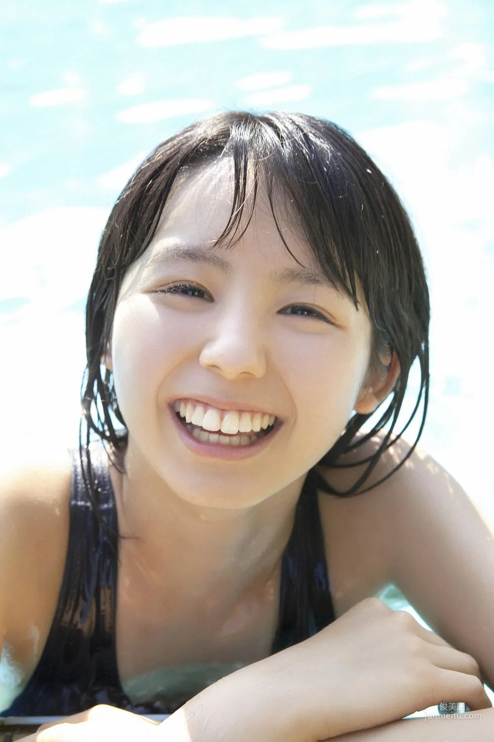 小池里奈《放課後ヒロイン》写真集 [YS Web] Vol.35288