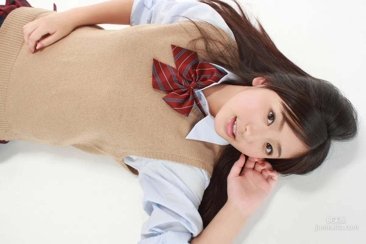 Yuri Murakami, Maiden Academy: New Gravure Queen Enrollment! Photo Set [YS Web] Vol.334 photo 18