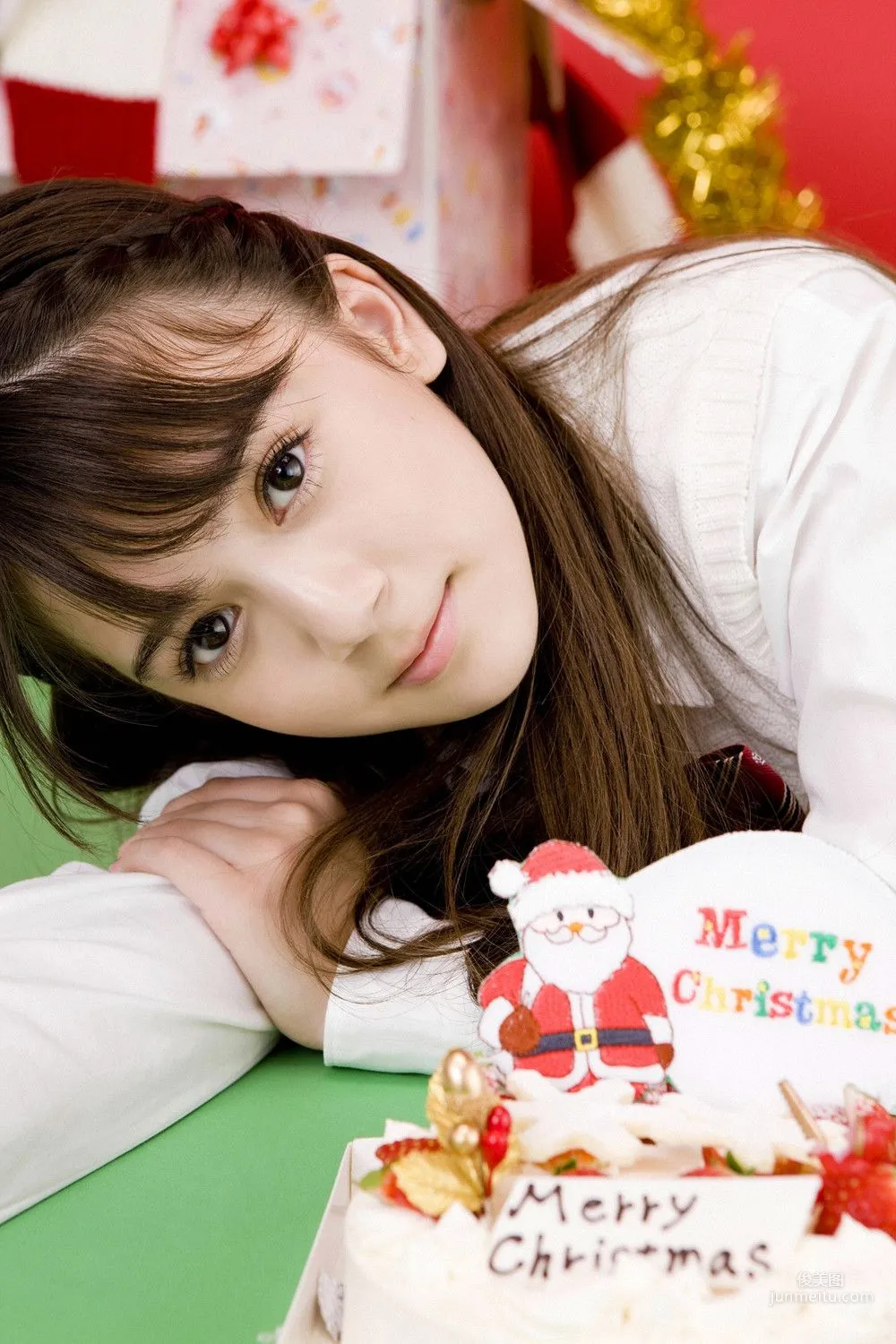 Manami Oku, Maiden Academy Xmas Special Photo Set [YS Web] Vol.333 photo 25