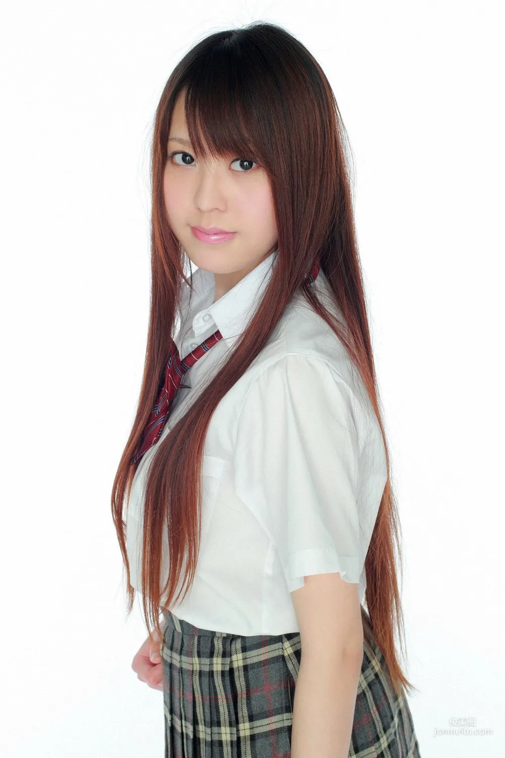 Momo Shirakawa, Maiden Academy Peach Loli Girl Enrollment!! Photo Set [YS Web] Vol.309 photo 4