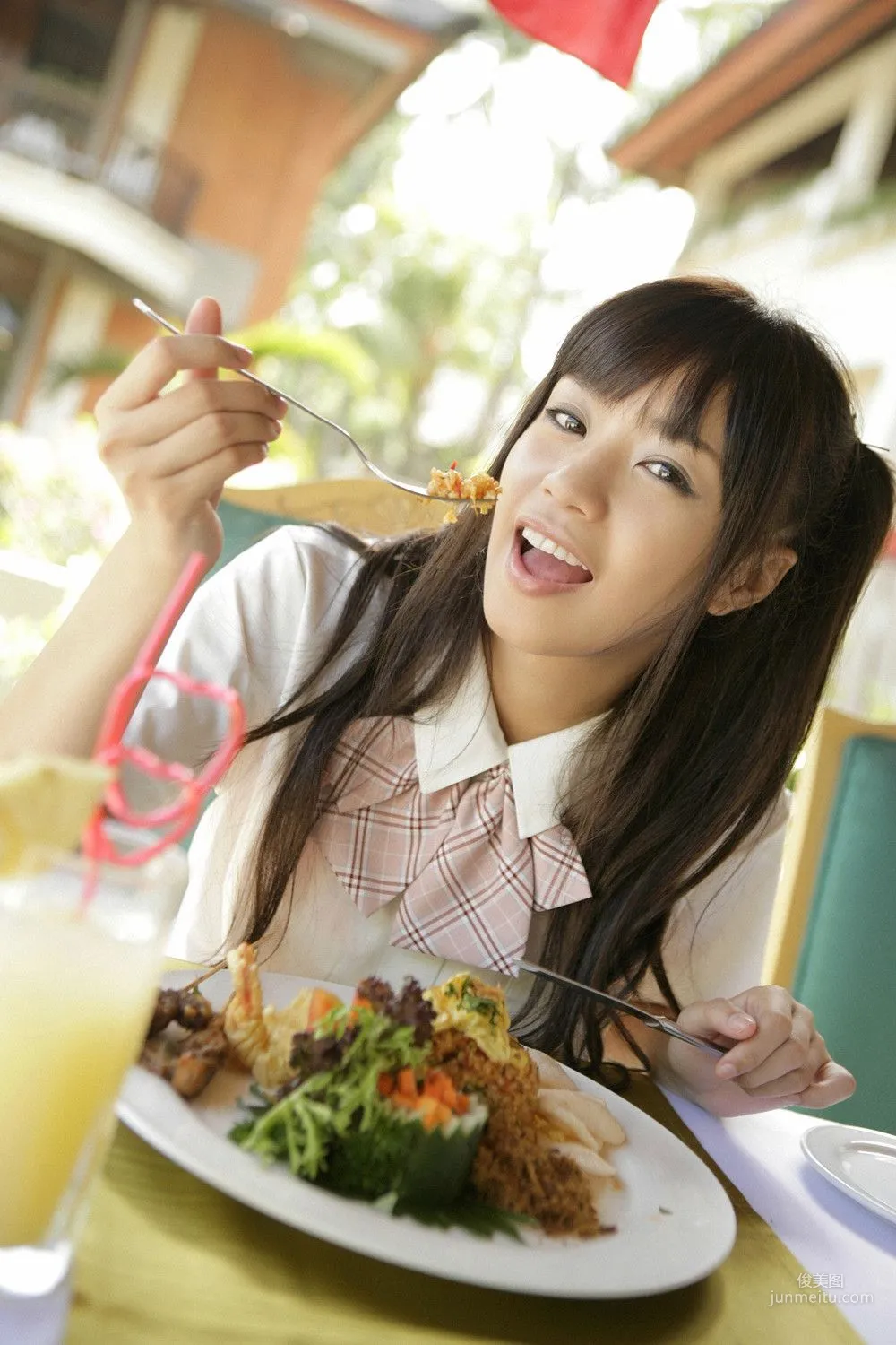 Reimi Tachibana, Curved Beauty [YS Web] Vol.346 photo 48