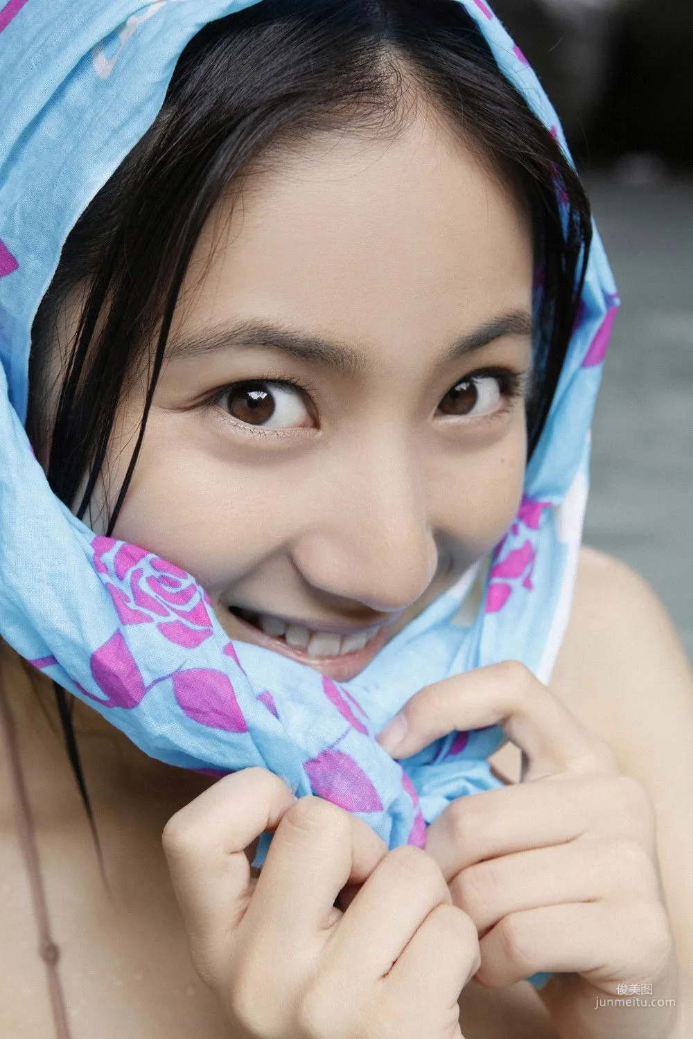 入江紗綾《いい湯だな あははん》写真集 [YS Web] Vol.32232