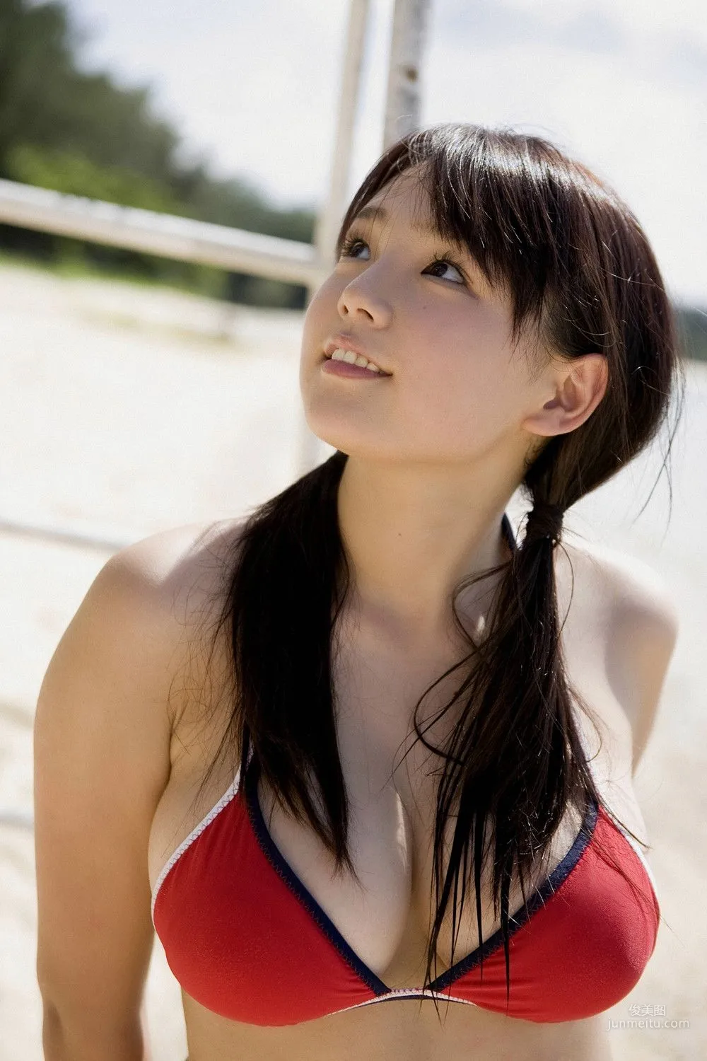 篠崎愛《Good Love》寫真集 [YS Web] Vol.335 8