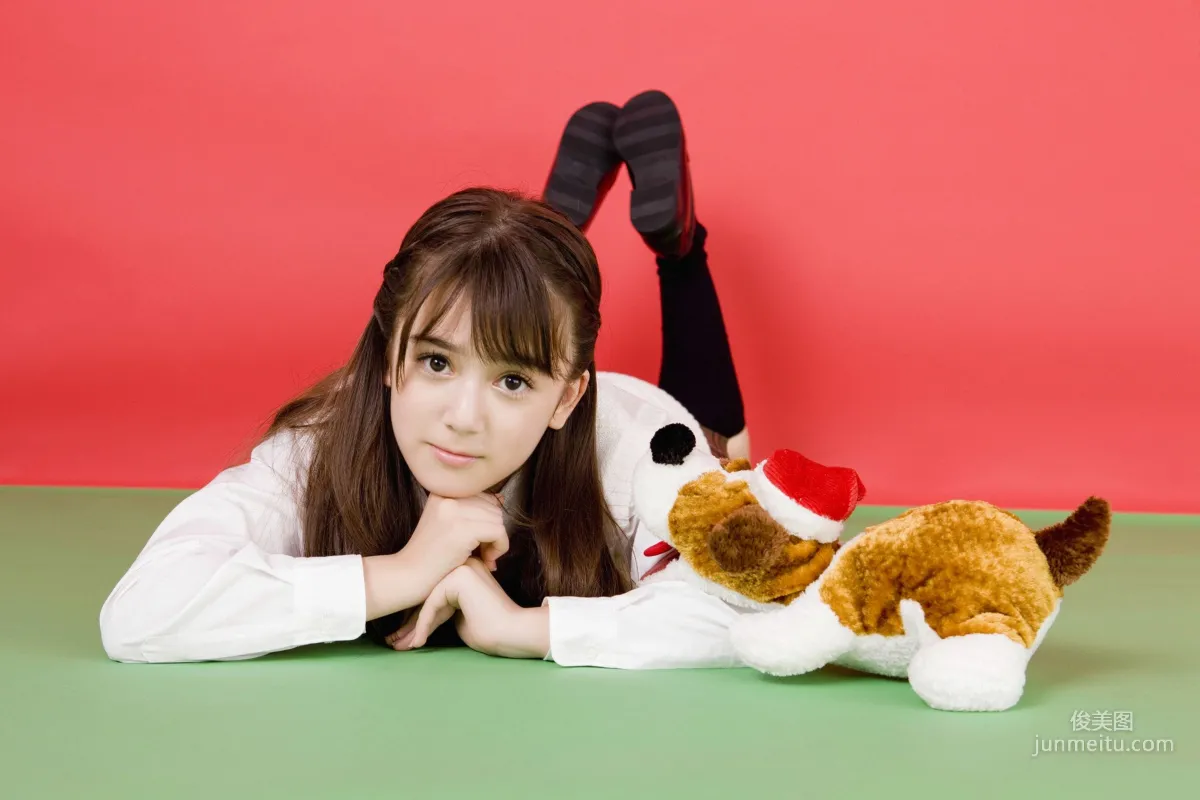 Manami Oku, Maiden Academy Xmas Special Photo Set [YS Web] Vol.333 photo 4