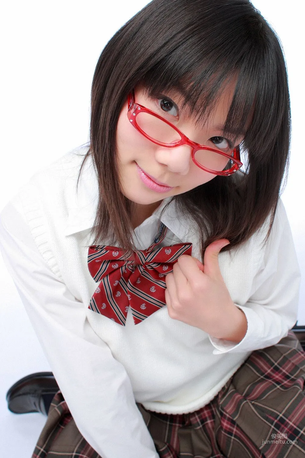 Naenan Z (Nae Takahara), Otome Gakuin: The Singing Real Otaku Doll Enrolls Z!, Photo Set [YS Web] Vol.305 photo 9