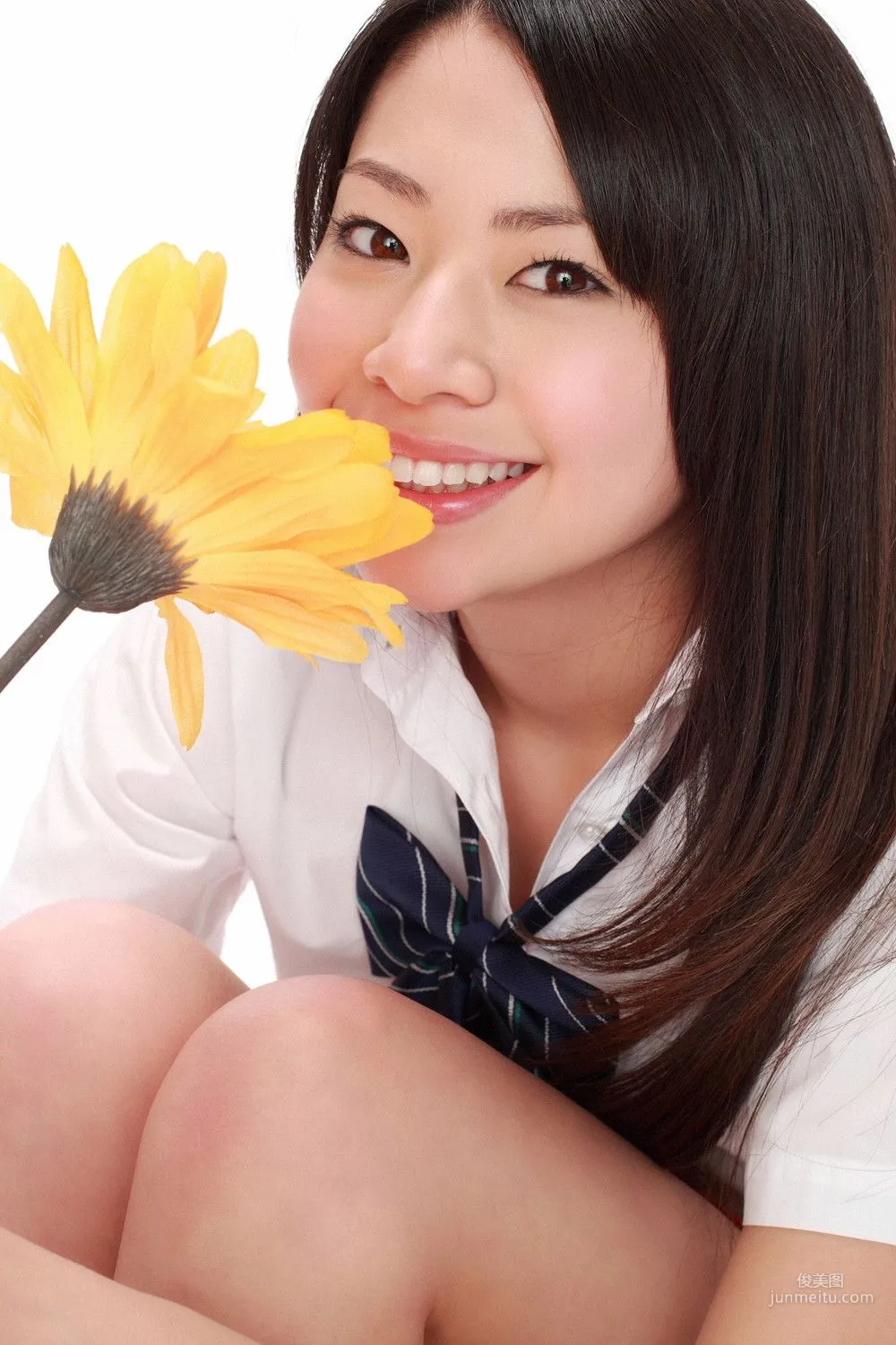 Kiho希帆《乙女學院》寫真集 [YS Web] Vol.347 21