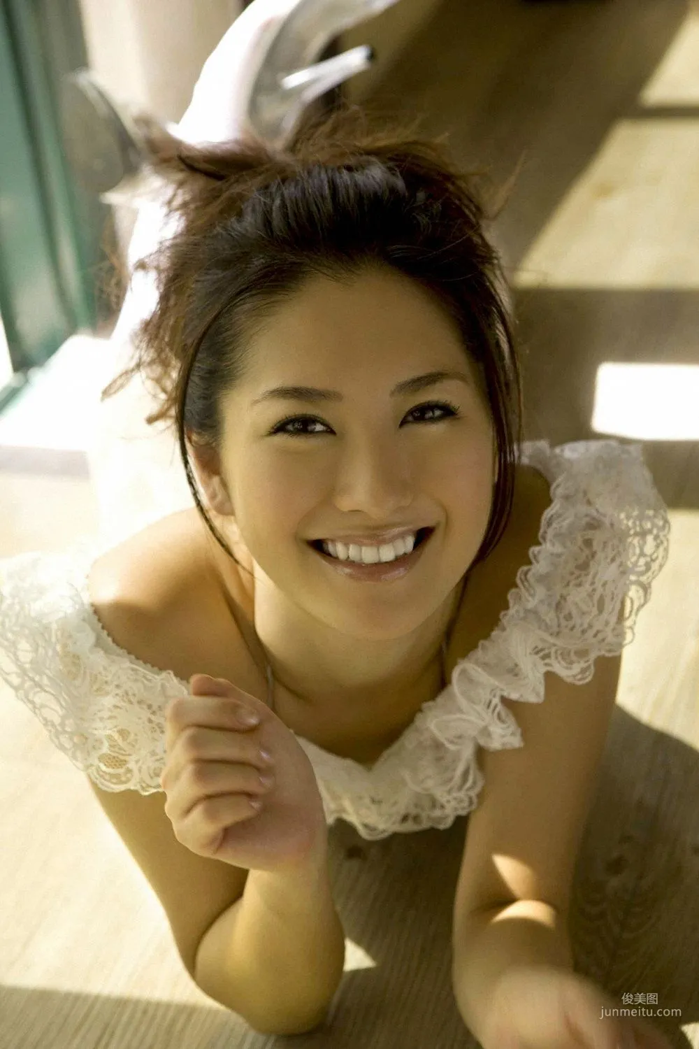Haruna Yabuki, Allergic to SEXY! Gorgeous BEAUTY!, Photo Set [YS Web] Vol.299 photo 21