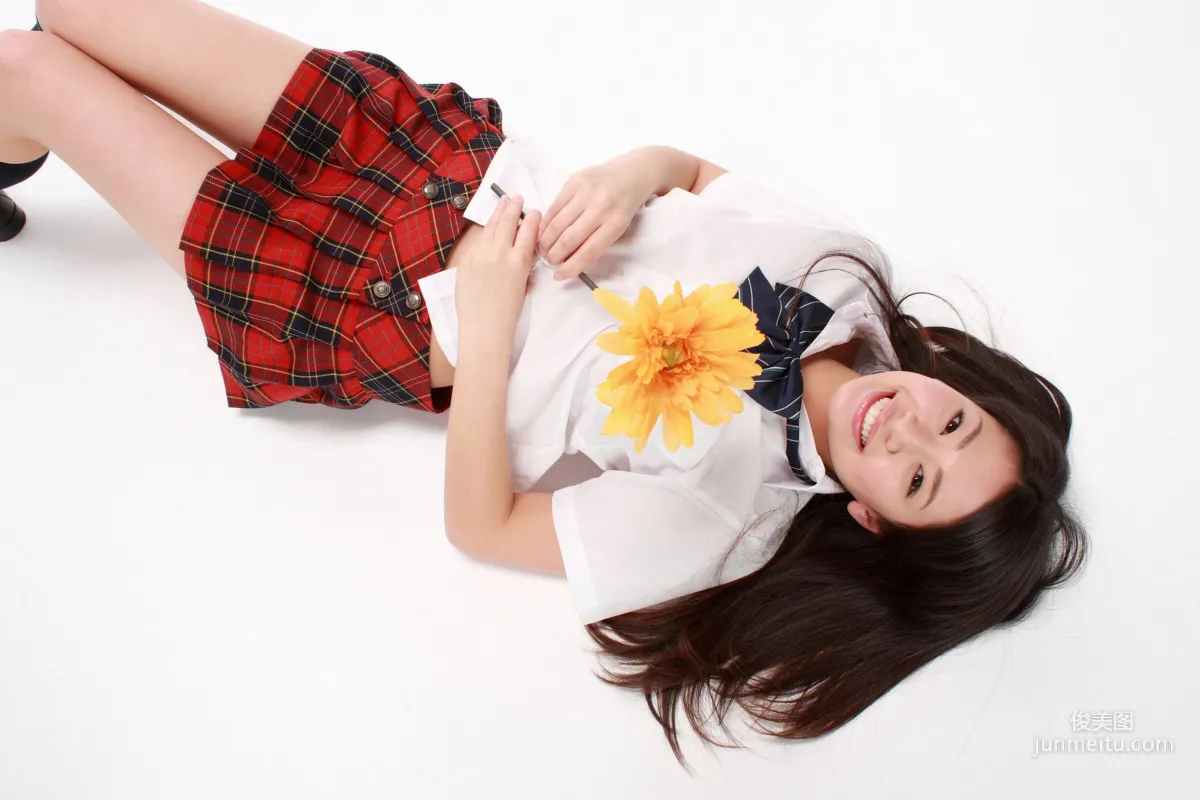 Kiho希帆《乙女學院》寫真集 [YS Web] Vol.347 19