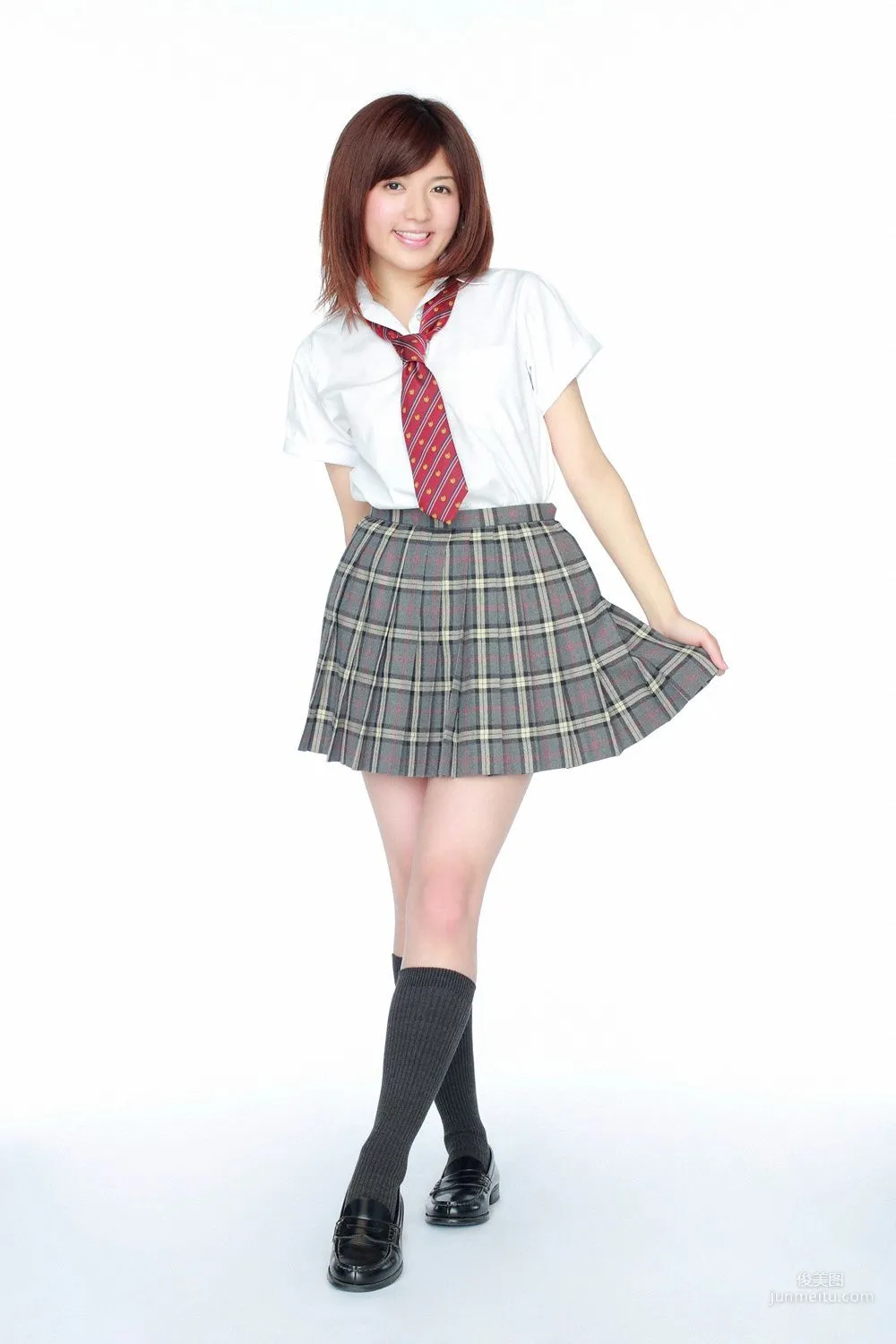 Mayuka Shirasawa 白澤まゆか《Sexy レースクイーン入学!!》写真集 [YS Web] Vol.3131