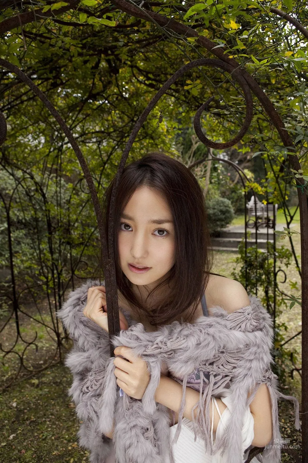 [YS Web] Vol.295 Natsuko Nagaike Photo Set photo 56