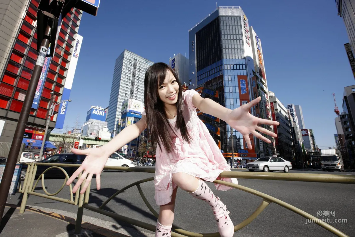鎌田紘子《ひろぴょんの電脳遊戯》写真集 [YS Web] Vol.3421