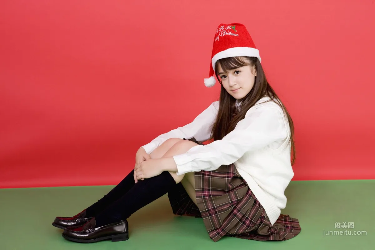Manami Oku, Maiden Academy Xmas Special Photo Set [YS Web] Vol.333 photo 9