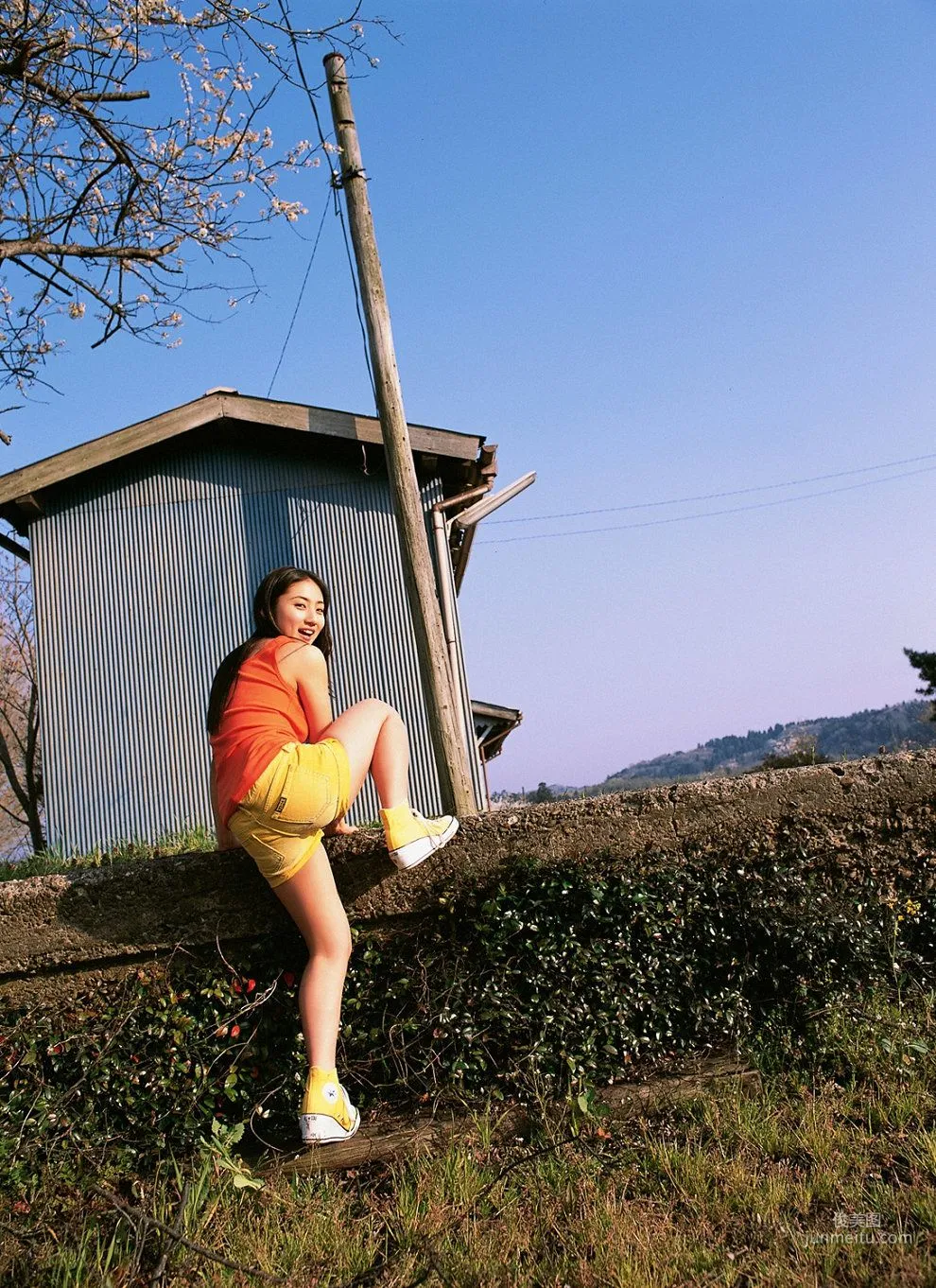 Saaya Irie, Houkago no Bouken, Photo Set [YS Web] Vol.310 photo 23