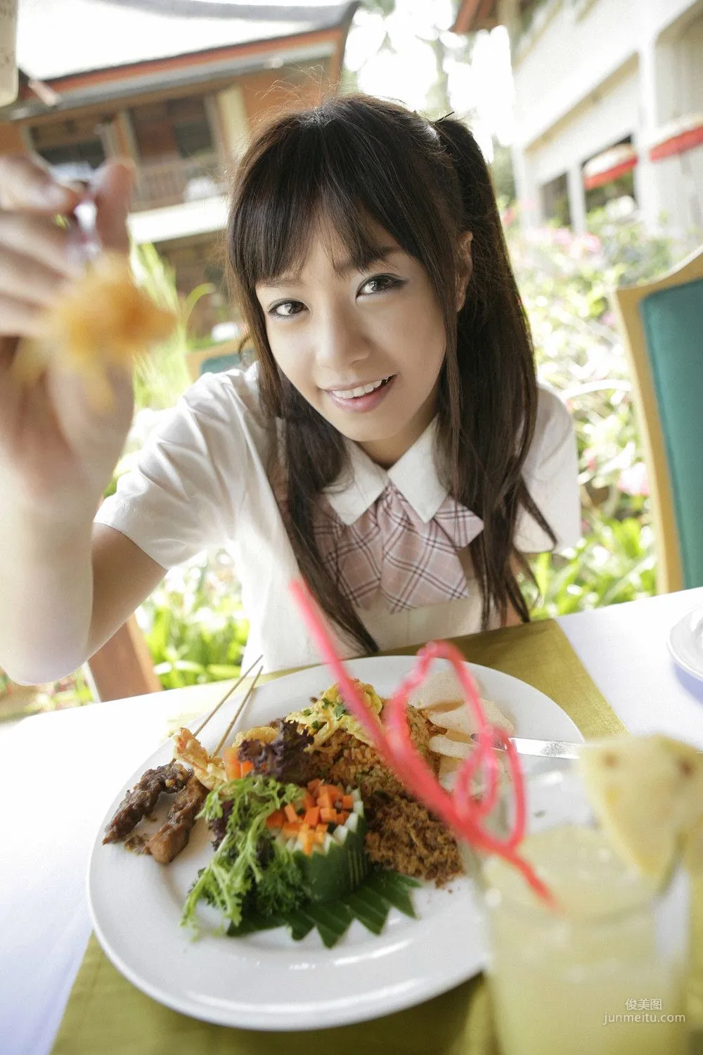 Reimi Tachibana, Curved Beauty [YS Web] Vol.346 photo 49