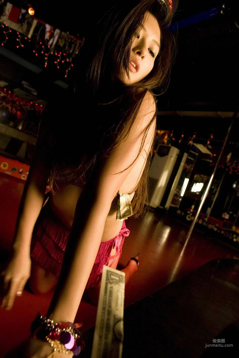 Haruna Yabuki, Allergic to SEXY! Gorgeous BEAUTY!, Photo Set [YS Web] Vol.299 photo 54