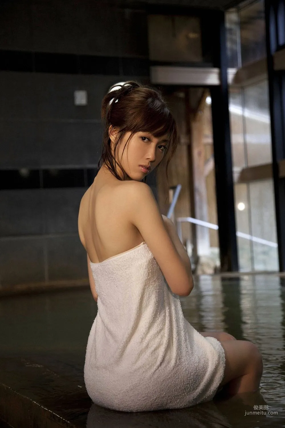 秦みずほ/秦瑞穂《SLENDER BEAUTY…魅せます!!》寫真集 [YS Web] Vol.331 5