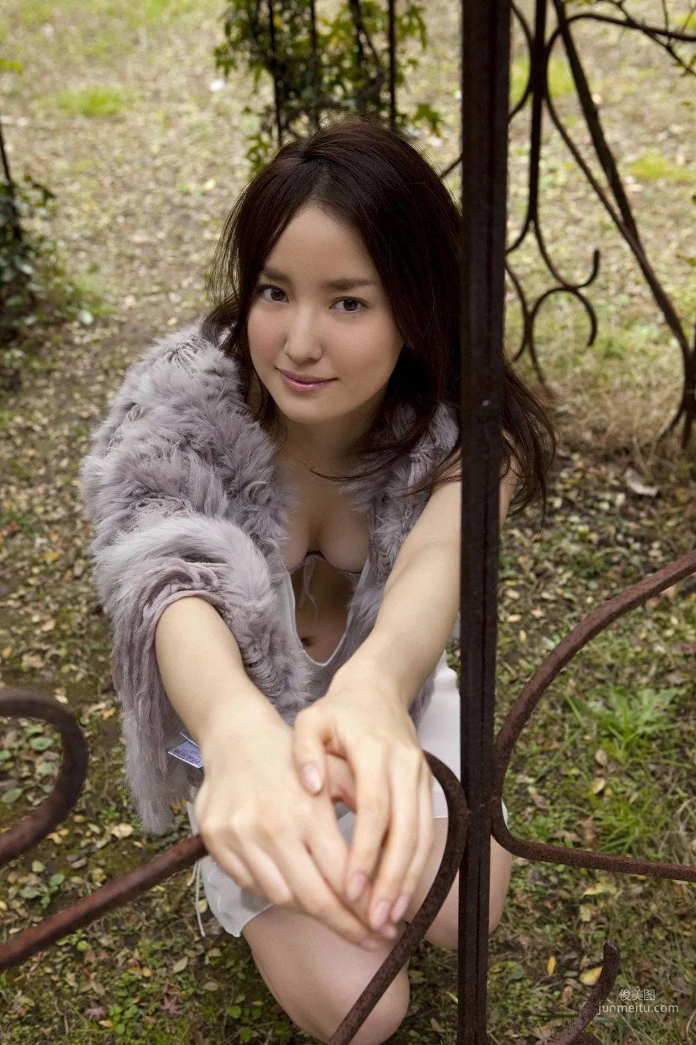 [YS Web] Vol.295 Natsuko Nagaike Photo Set photo 60