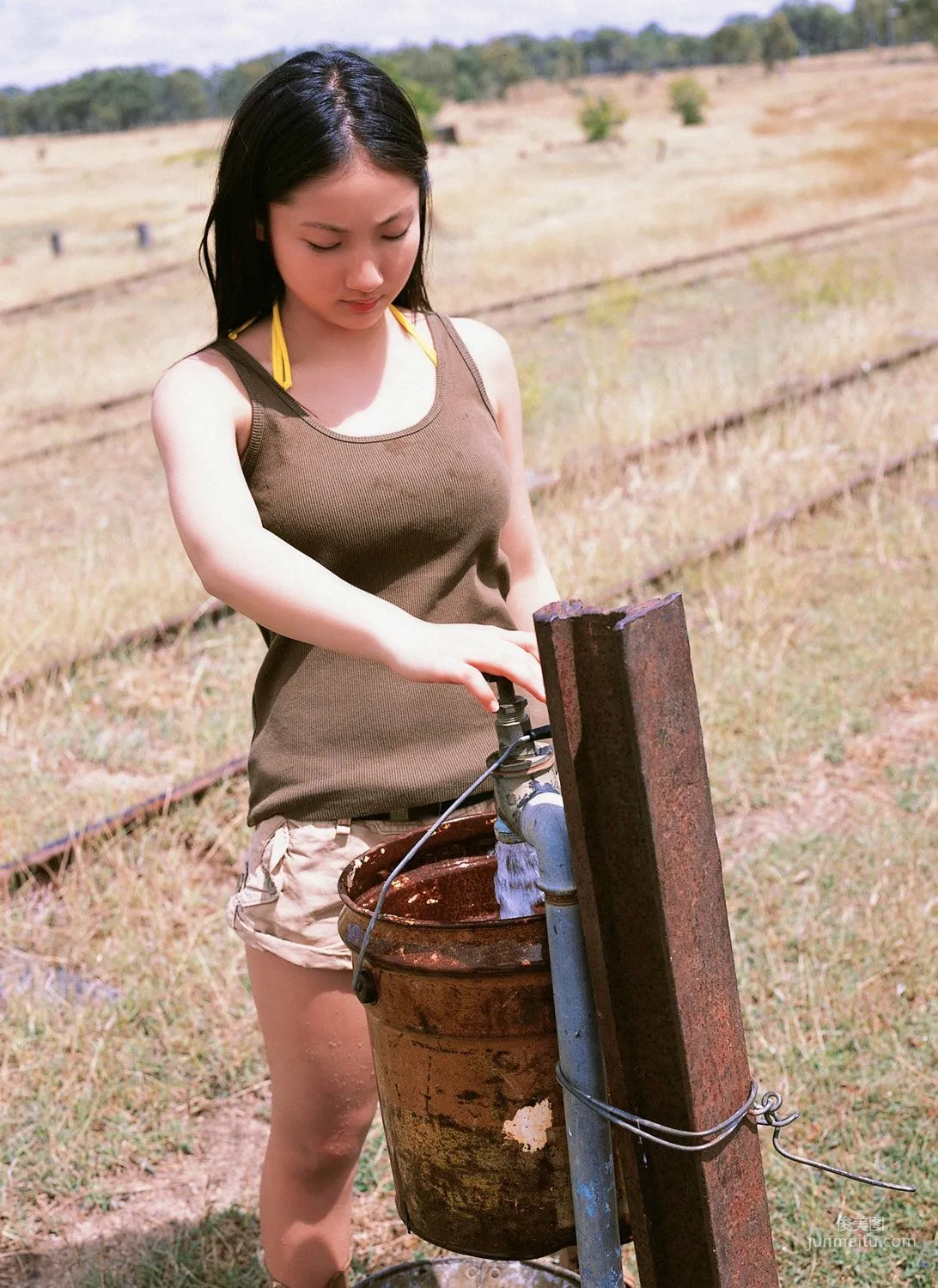 Saaya Irie Love Me a Lot Photo Set [YS Web] Vol.287 photo 99