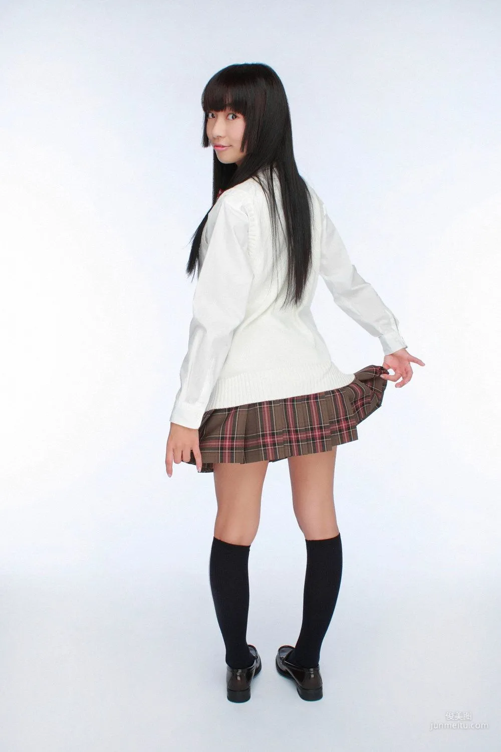 Kurumi Inoue UNDERAGE! Photo Set [YS Web] Vol.285 photo 3