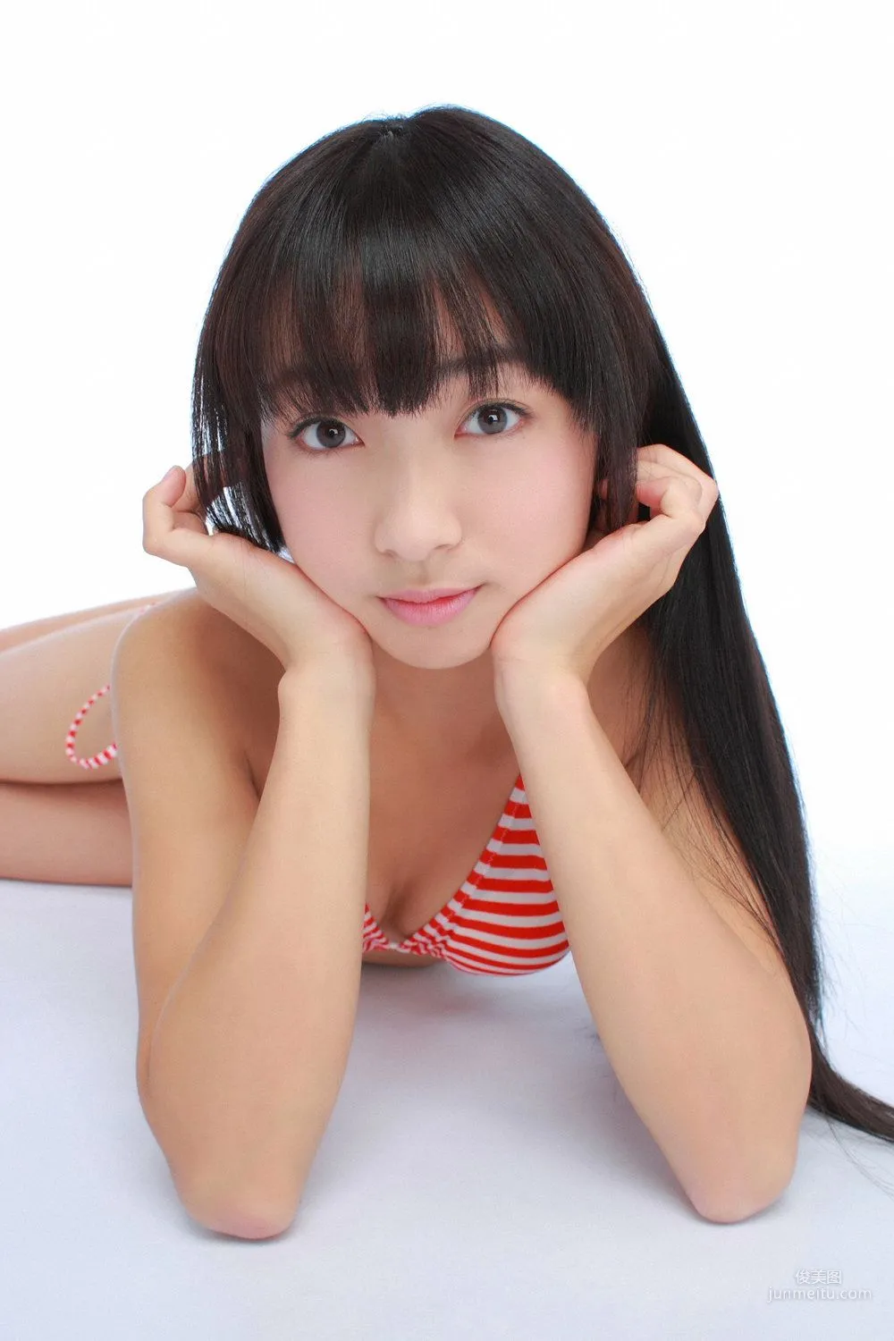 Kurumi Inoue UNDERAGE! Photo Set [YS Web] Vol.285 photo 45