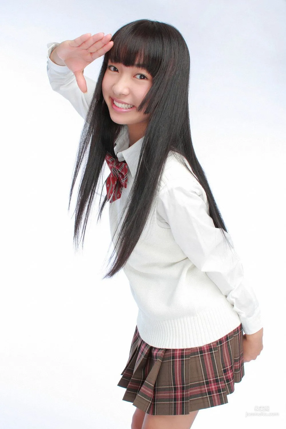 Kurumi Inoue UNDERAGE! Photo Set [YS Web] Vol.285 photo 5