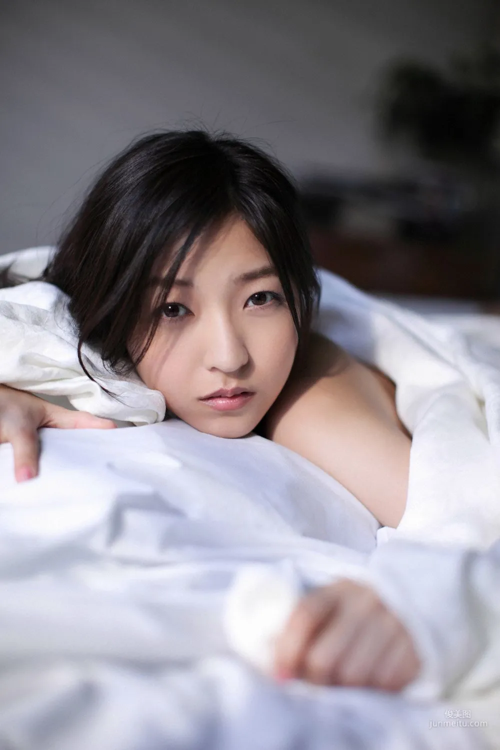 Yuka Hirata "Determination" Photo Set [YS Web] Vol.323 photo 6