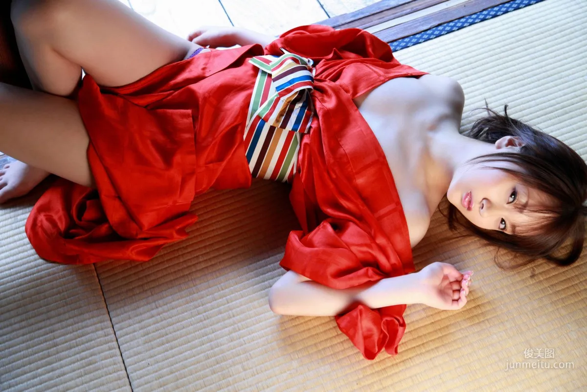 Shoko Hamada, Forbidden Soft Skin Photo Set [YS Web] Vol.328 photo 69