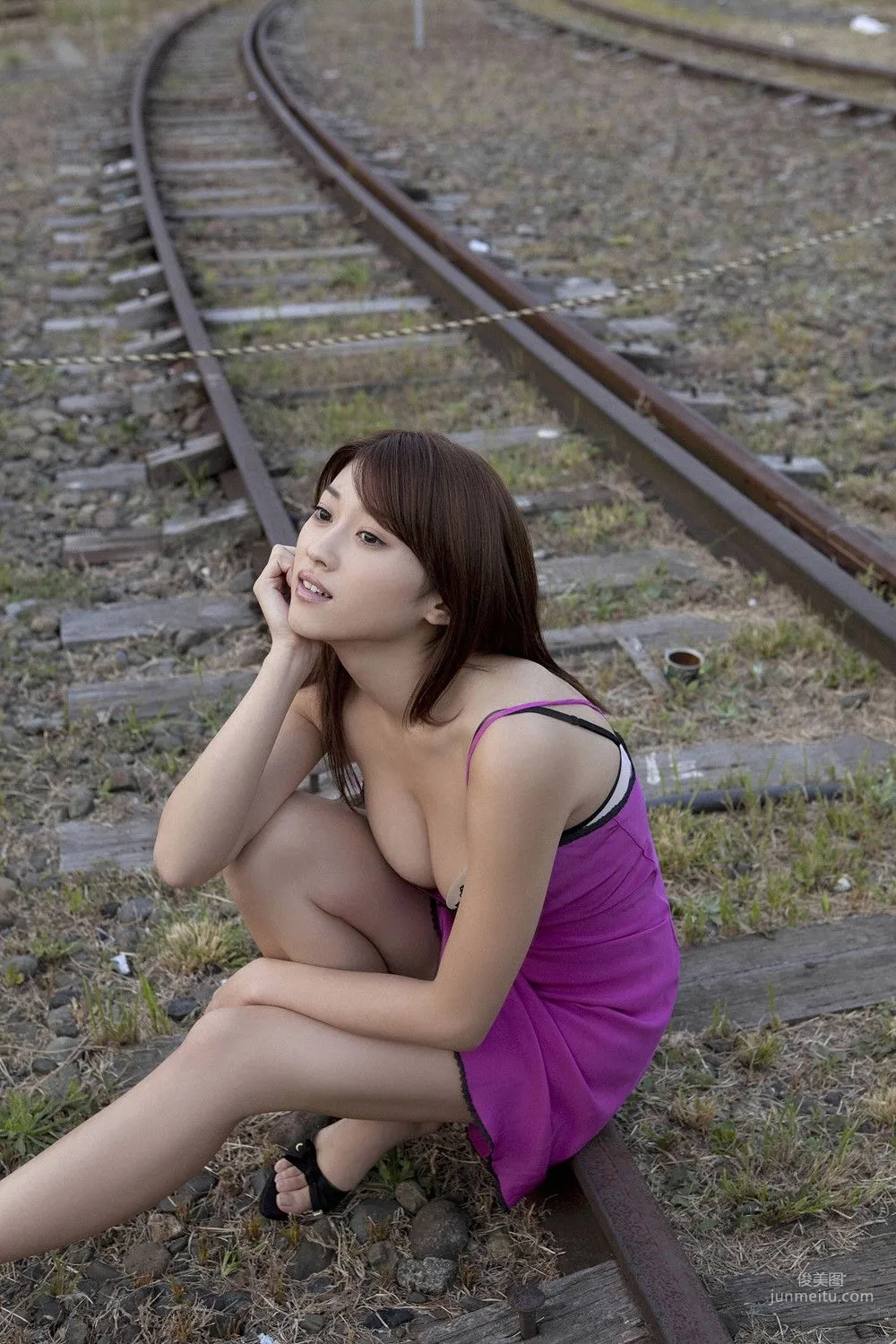 原幹恵《Mの誘惑》写真集 [YS Web] Vol.33984
