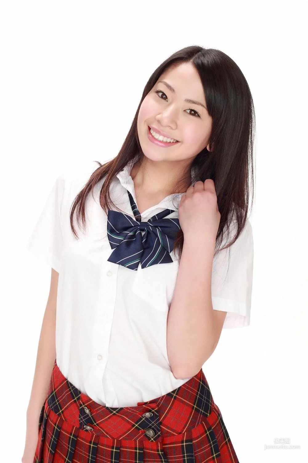 Kiho希帆《乙女學院》寫真集 [YS Web] Vol.347 5