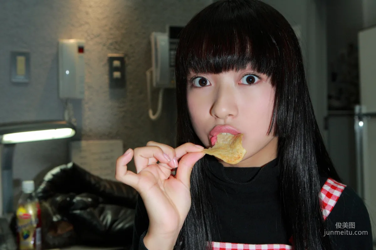 Kurumi Inoue UNDERAGE! Photo Set [YS Web] Vol.285 photo 11