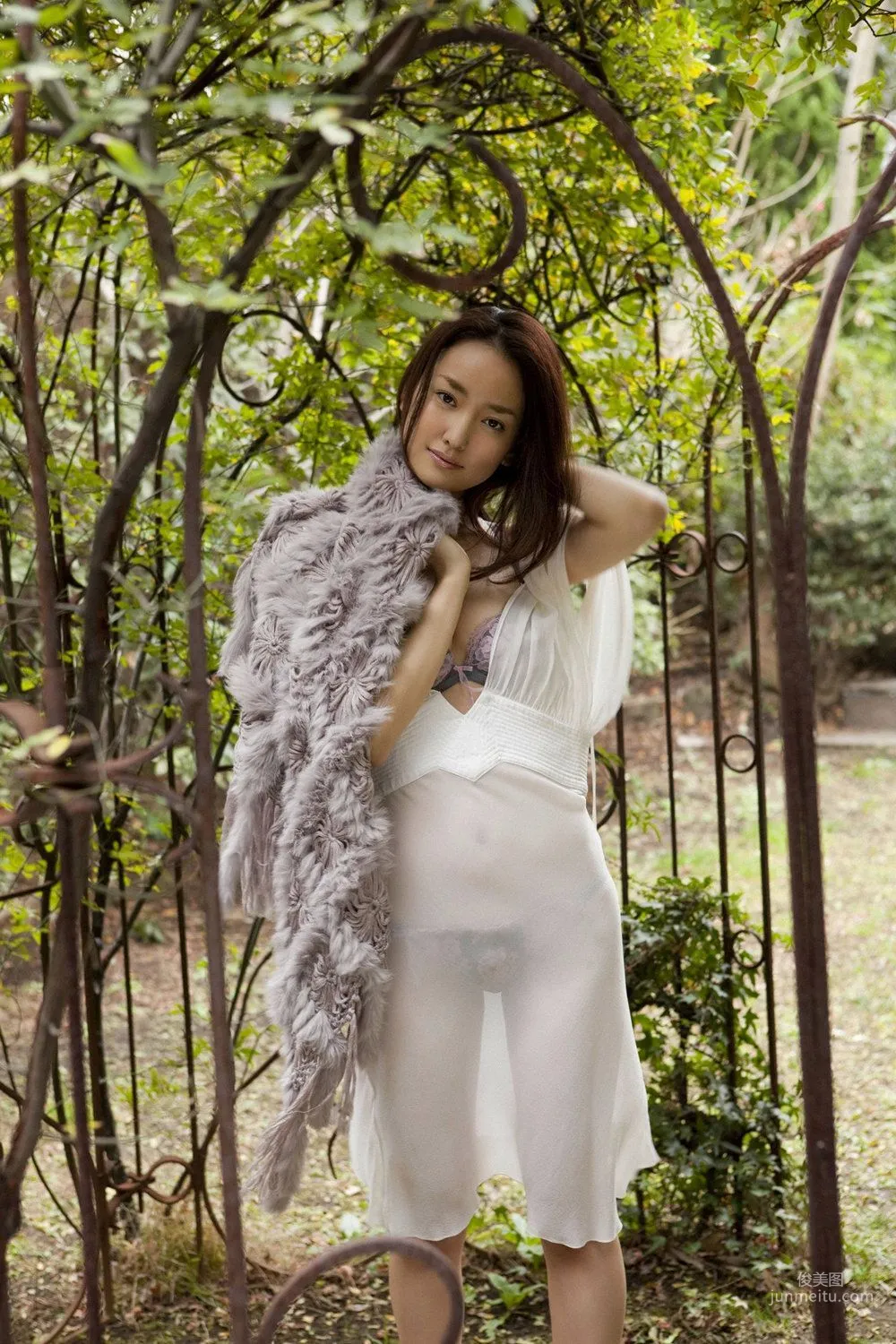 [YS Web] Vol.295 Natsuko Nagaike Photo Set photo 33