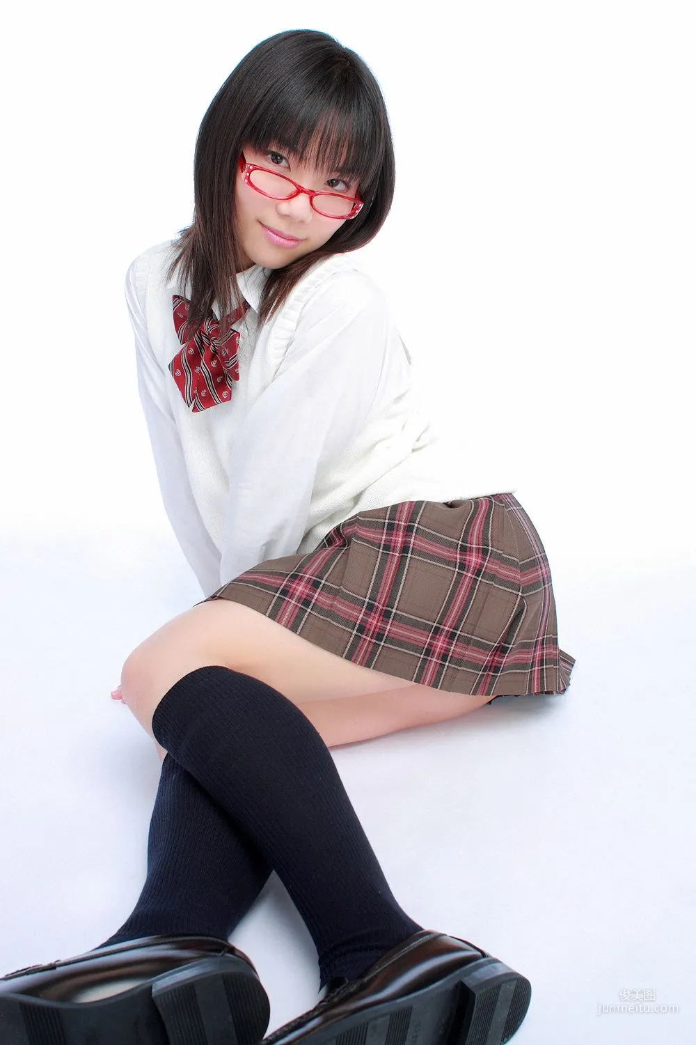 Naenan Z (Nae Takahara), Otome Gakuin: The Singing Real Otaku Doll Enrolls Z!, Photo Set [YS Web] Vol.305 photo 17