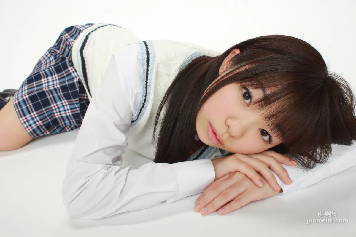 藍谷莉穂《乙女学院 どきどきシックスティーン入学！》写真集 [YS Web] Vol.33812