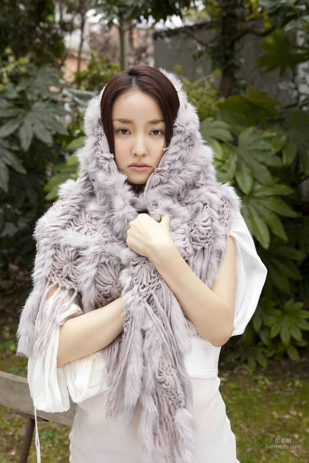 [YS Web] Vol.295 Natsuko Nagaike Photo Set photo 32