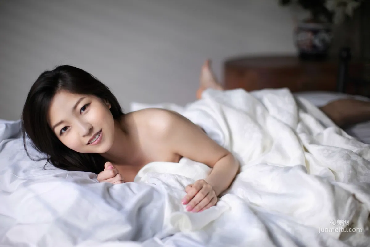 Yuka Hirata "Determination" Photo Set [YS Web] Vol.323 photo 12