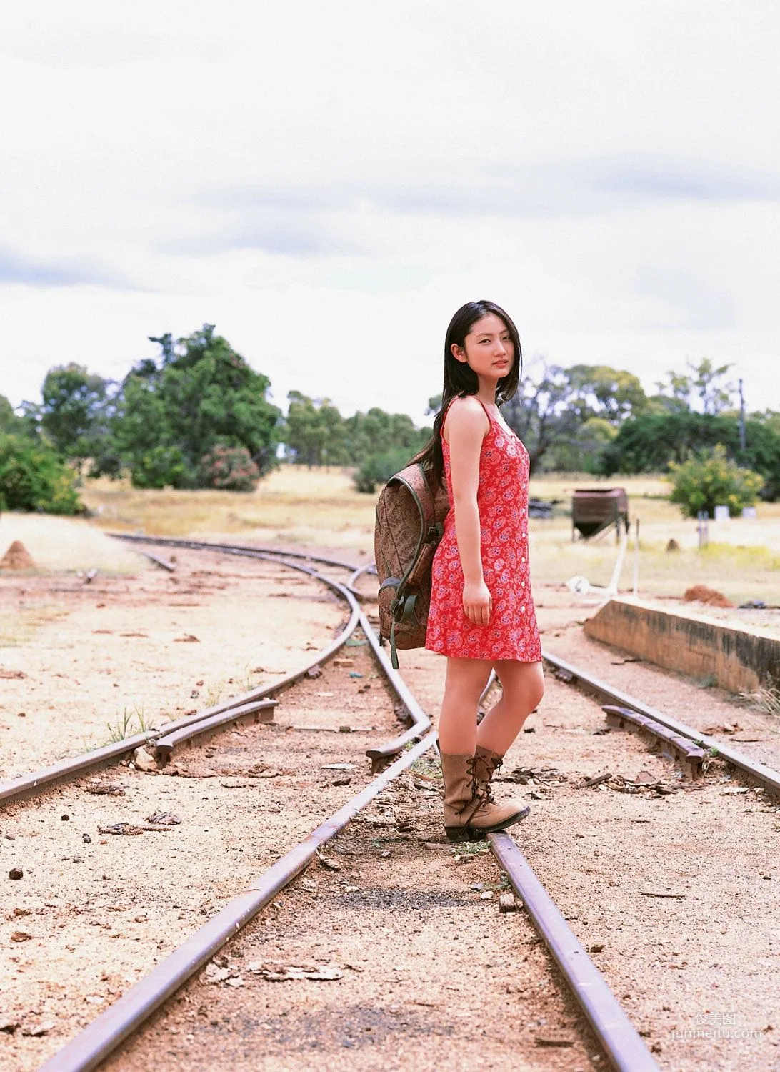 Saaya Irie Love Me a Lot Photo Set [YS Web] Vol.287 photo 12