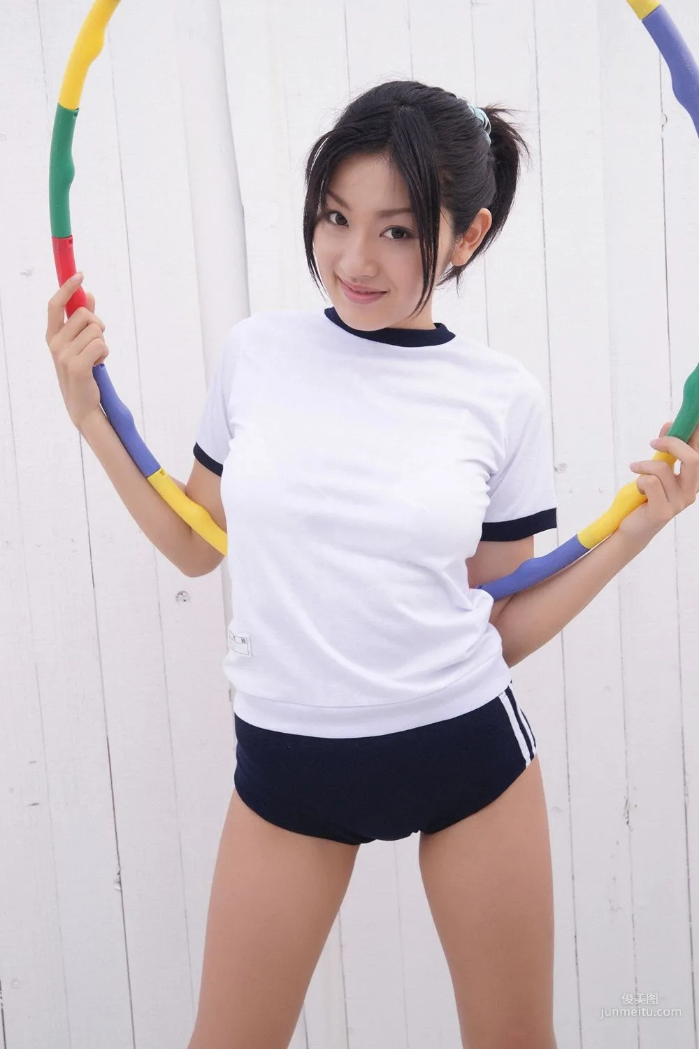 多田麻美/多田あさみ《コスプレ フェロモン》寫真集 [YS Web] Vol.341 16