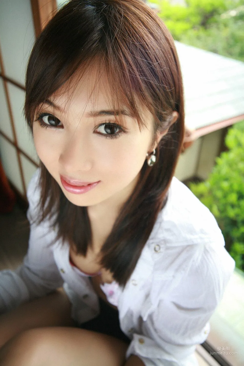 Yuri Yoshida Immorality and Scorching Heat! Photo Set [YS Web] Vol.332 photo 33