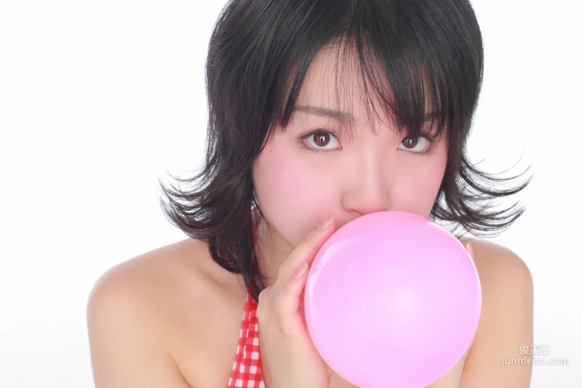 [YS Web] Vol.297 Momo Ito 伊藤桃 写真集37