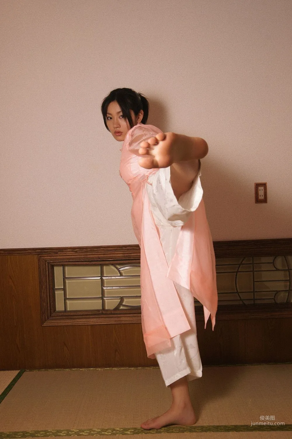 多田麻美/多田あさみ《コスプレ フェロモン》寫真集 [YS Web] Vol.341 30