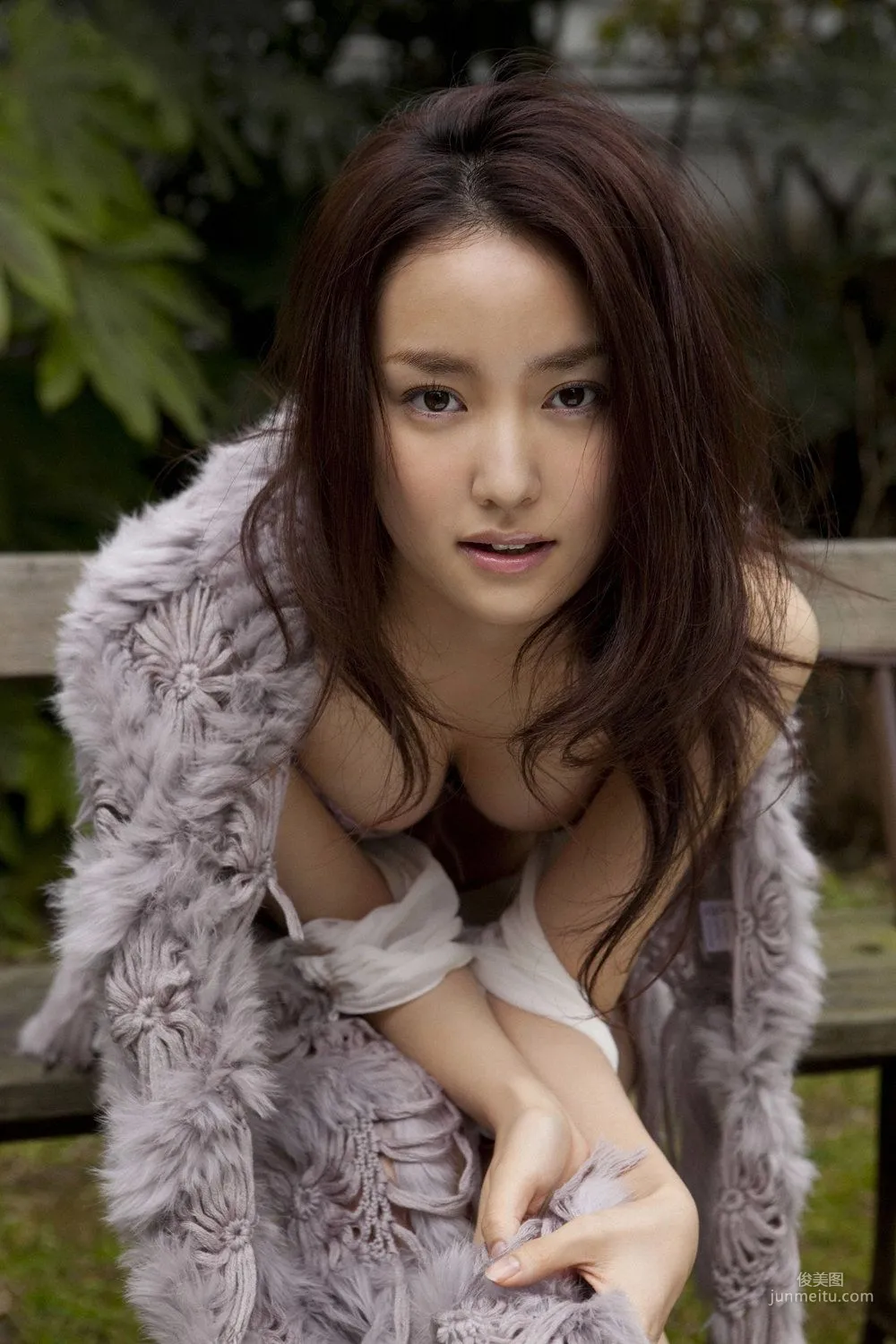 [YS Web] Vol.295 Natsuko Nagaike Photo Set photo 30
