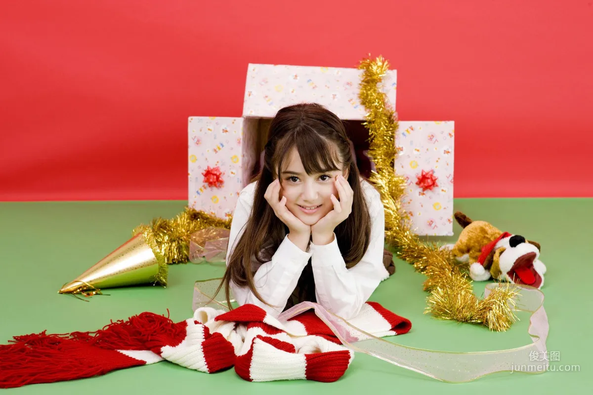Manami Oku, Maiden Academy Xmas Special Photo Set [YS Web] Vol.333 photo 20