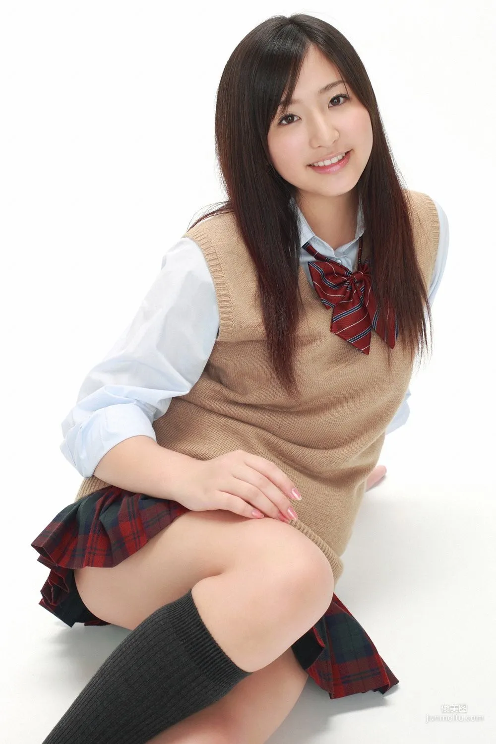 Yuri Murakami, Maiden Academy: New Gravure Queen Enrollment! Photo Set [YS Web] Vol.334 photo 11